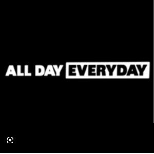 Everyday I Get it In