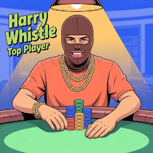 Harry Whistle - top player