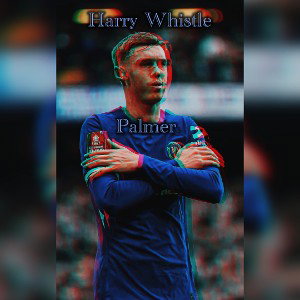 Harry Whistle - Palmer