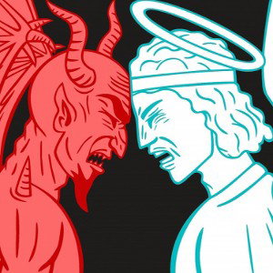 “MEU REFÚGIO”👺😇 [EP.INFERNO PARAÍSO]