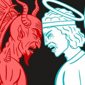 “INÍCIO E FIM”👺😇[EP.INFERNO PARAÍSO]