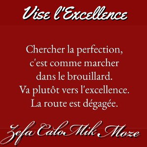  Vise lexcellence