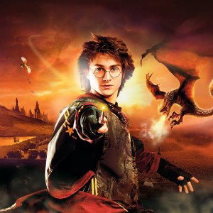 Freestyle Session #2 - Harry Potter