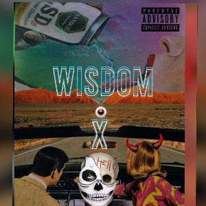 wisdomx - i smoke good