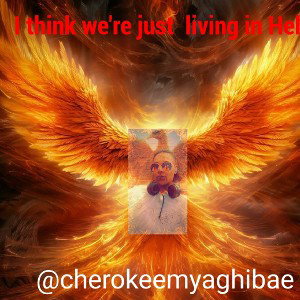Grande Cherokee Myaghi pg2 - I think were living in hell