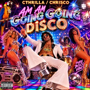 Am am going going disco 🕺 