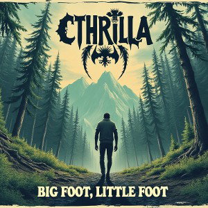 Big Foot, Little Foot 
