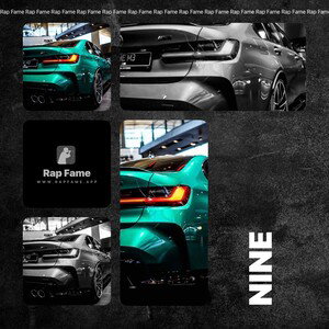 nine