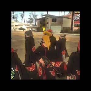 VIOLENT! w_ AeterLuv + YKJay + FH Blue + CHA$E1 + J4Sir + Jayvo2xx [Prod. Georgenk]