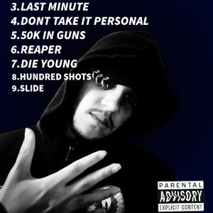 LAST MINUTE (Aiden DISS TRACK) 