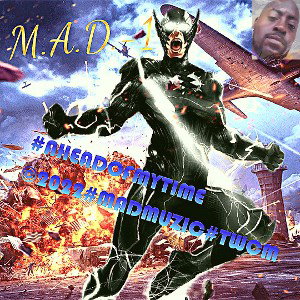 #AHEADOFMYTIME