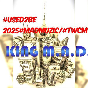 #USED2BE