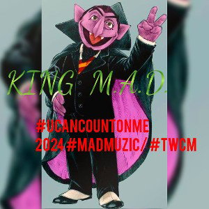 #UCANCOUNTONME