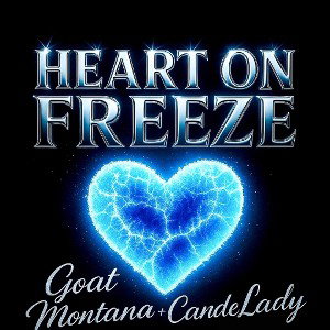 🐐Heart🩵 ON Freeze🥶 Ft. CandeLady🍭
