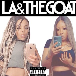 Bad Bitch’s🦋🐐We Boujee Ft. LA Wood