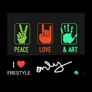 Sara On - I♥️Freestyle 🤸🛸 