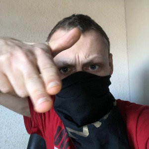 Ich bin ein GANGZTA