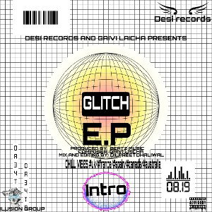 INTRO OF E.P(GLITCH)