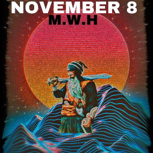 NOVEMBER 8
