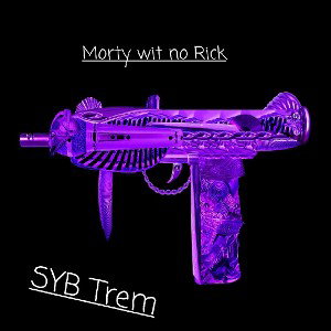 Morty wit no Rick