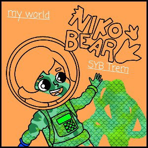 My world- Luh Drezzy
