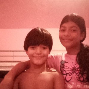the sky is black 