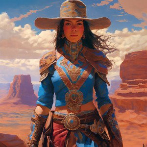 NolanHelc ft. Ann Li   Вестерн