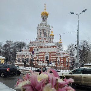 С Питером в сердце❣️
