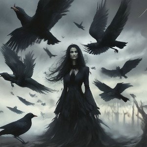 Ann Li*Beat - Черные птицы 2024-03-27 