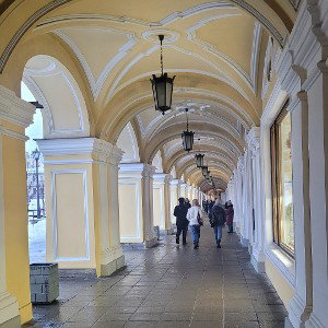 Девочке плохо без Питера