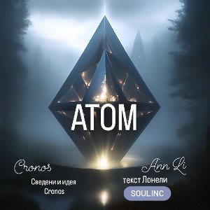 Ann Li feat Cronos - Атом 2024