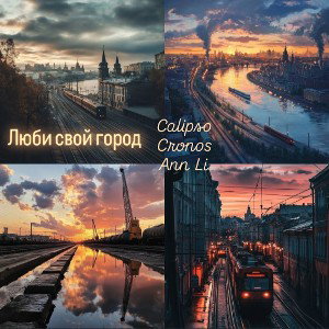 Cronos - Calipsoo feat Cronos & Ann LI 🌟 Люби свой город