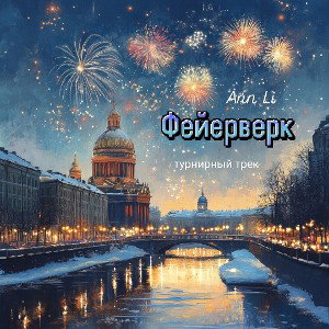 Фейерверк