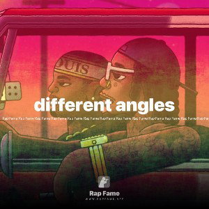 different angles 