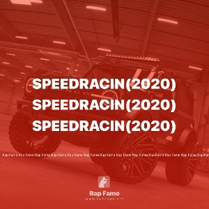 SpeedRacin(2020) 