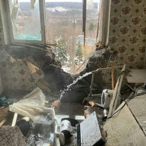 Огни большого города. 