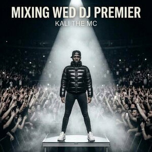 Mixing wed dj premier 