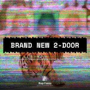 Brand new 2-door