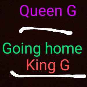 Going home feat Queen G