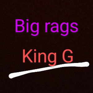 Big rags