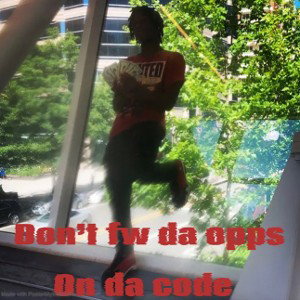 Lil AR - don’t fw da opps