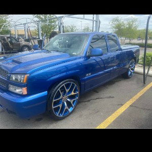 R.I.P Roger Troutman BIG TRUCK DAYTON OHIO 
