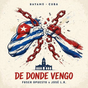 De donde vengo/José L.R feat Fuser opuesto 