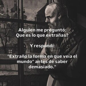 -Para que sepan..