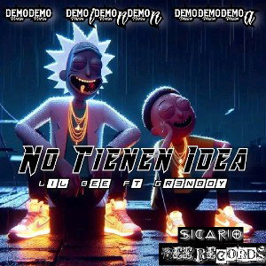 21 No Tienen Idea (Bee Records) 2024
