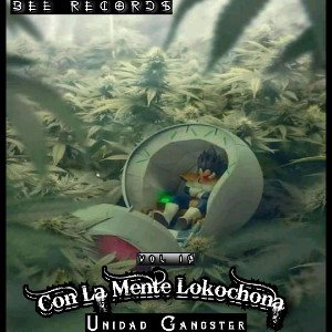 06 Con La Mente Lokochona 2025 (BeeRecords) Unidad Gangster
