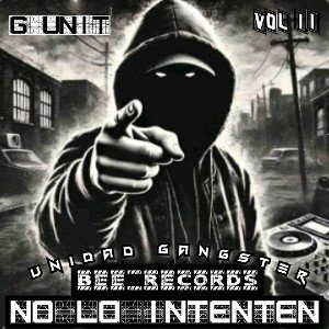 10 No Lo Intenten 2025 Bee Records (G-Unit)