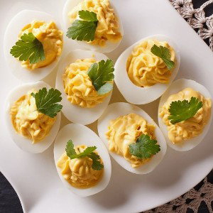 Deviled Eggs