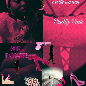 PREETY🚶🏾‍♀️💞 n Pink 