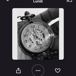 W LXN - Lundi   X
